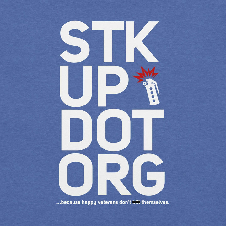 Stack Up "The Tower" T-Shirt S-Tier Loot
