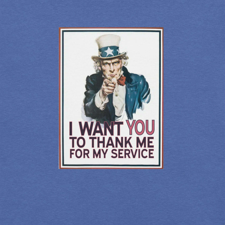 "Sam The E-3" T-Shirt S-Tier Loot