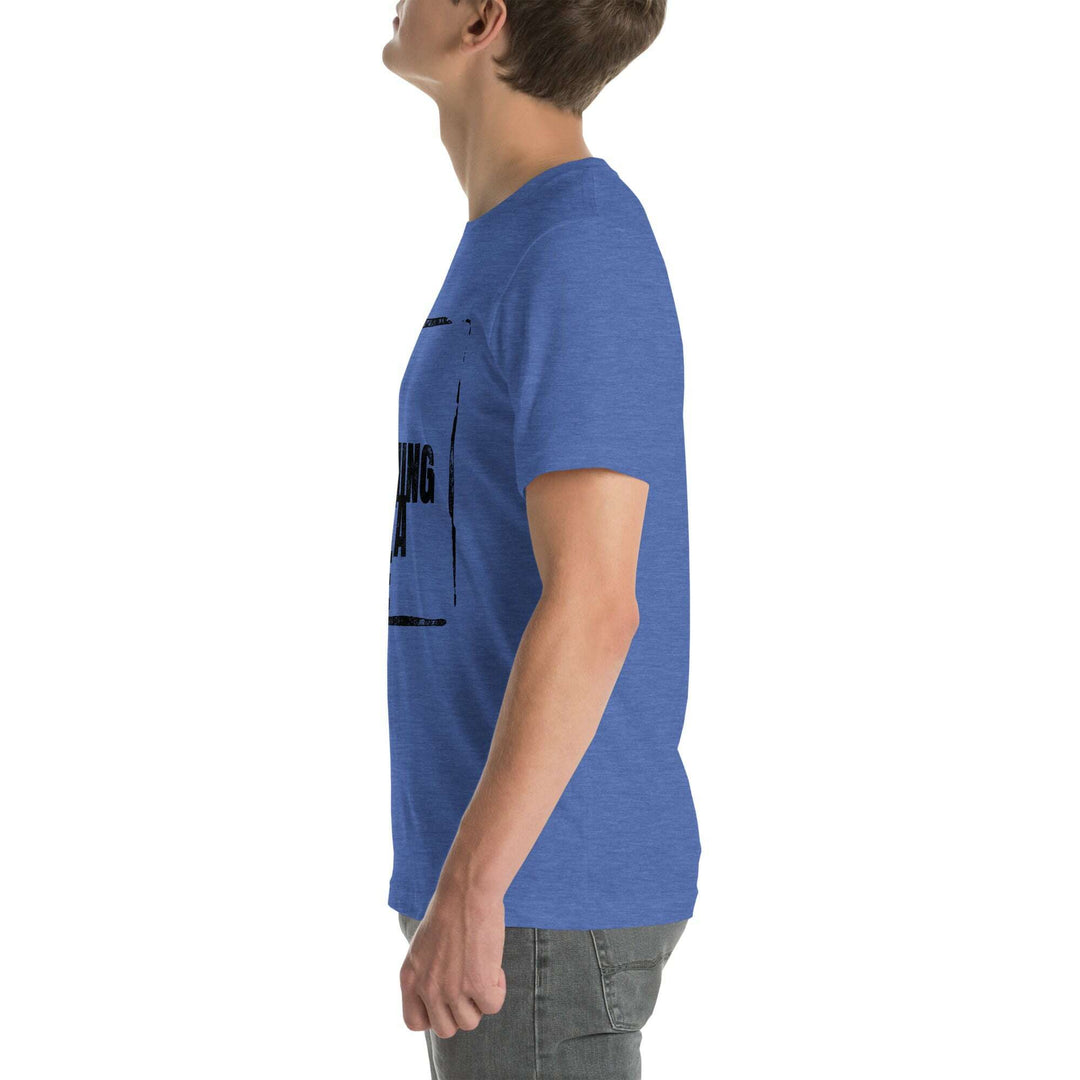 "You Are Running Out of Time Inkstamp" T-Shirt S-Tier Loot