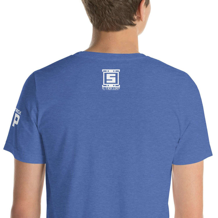 "Stack Up Joe!" T-Shirt S-Tier Loot