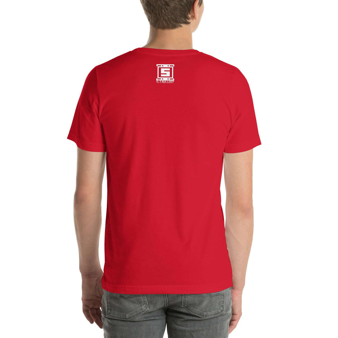 The Perfect Workout T-Shirt S-Tier Loot