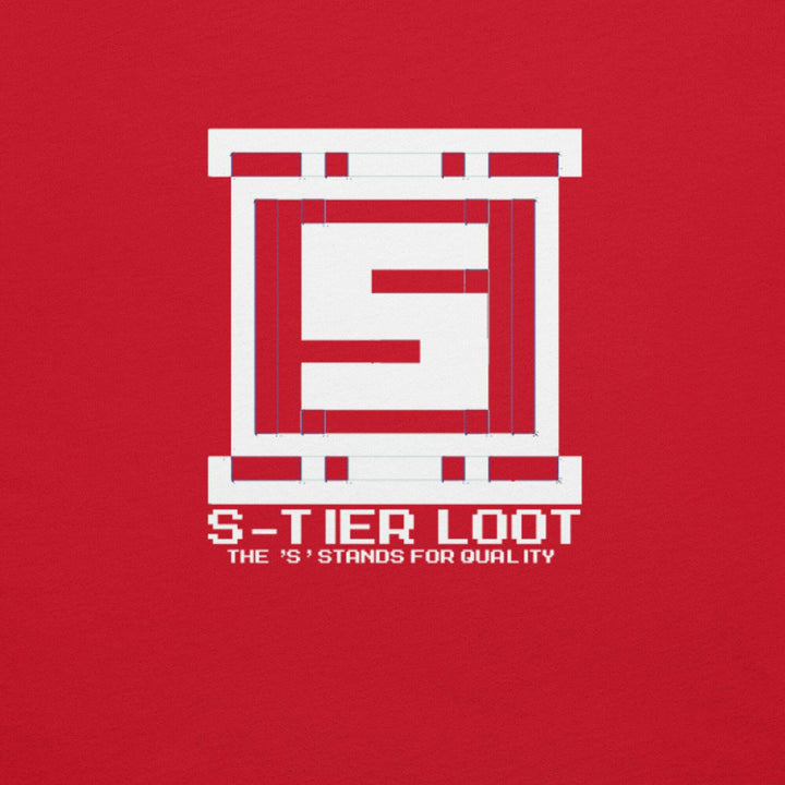 "The Survival FM 21-76" T-Shirt S-Tier Loot