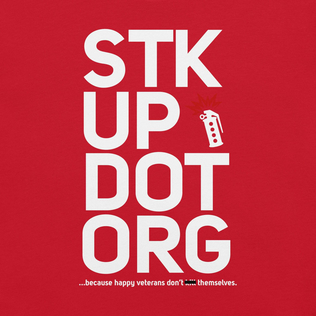 Stack Up "The Tower" T-Shirt S-Tier Loot