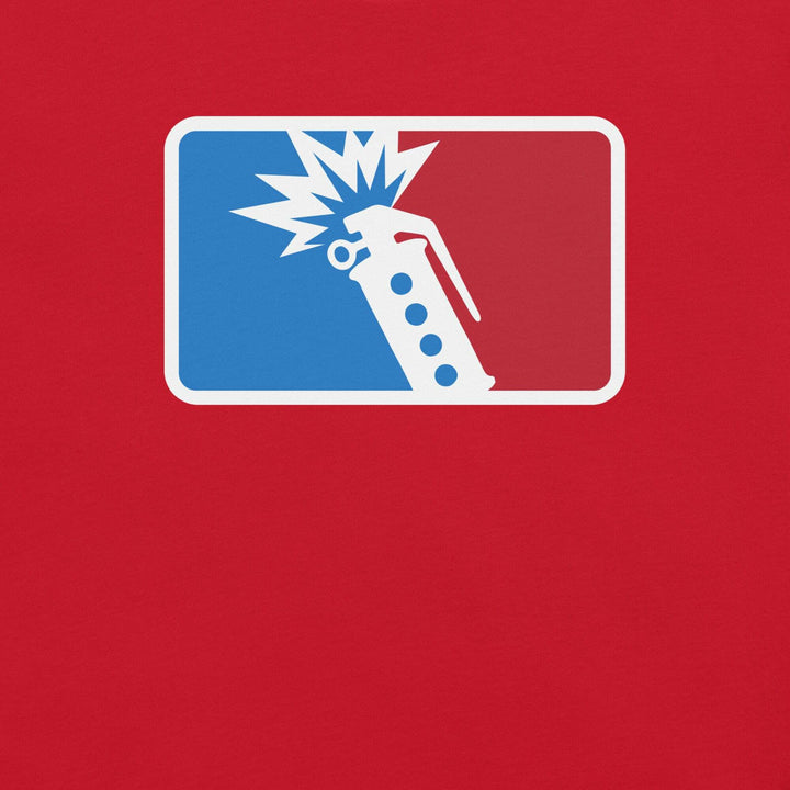 "Major League Flashbang" T-Shirt S-Tier Loot