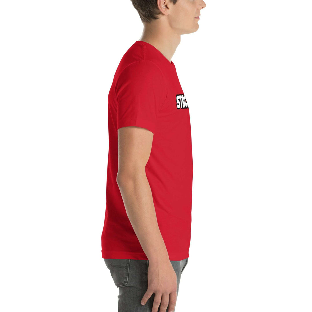 "Stack Up Joe!" T-Shirt S-Tier Loot