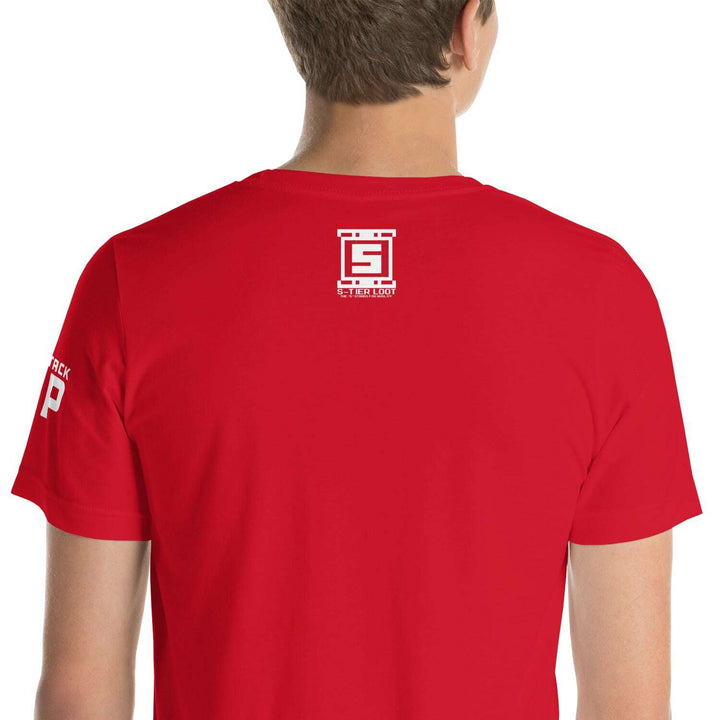 "Stack Up Joe!" T-Shirt S-Tier Loot