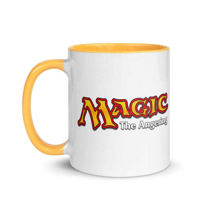 magic-the-angering-old-skool-logo-mug-with-color-inside-----s-tier-loot-35477034