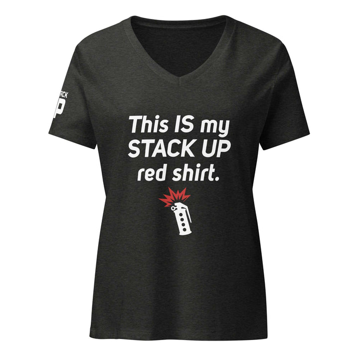 this-is-my-stack-up-red-shirt-womens-v-neck-t-shirt-----s-tier-loot-35476657