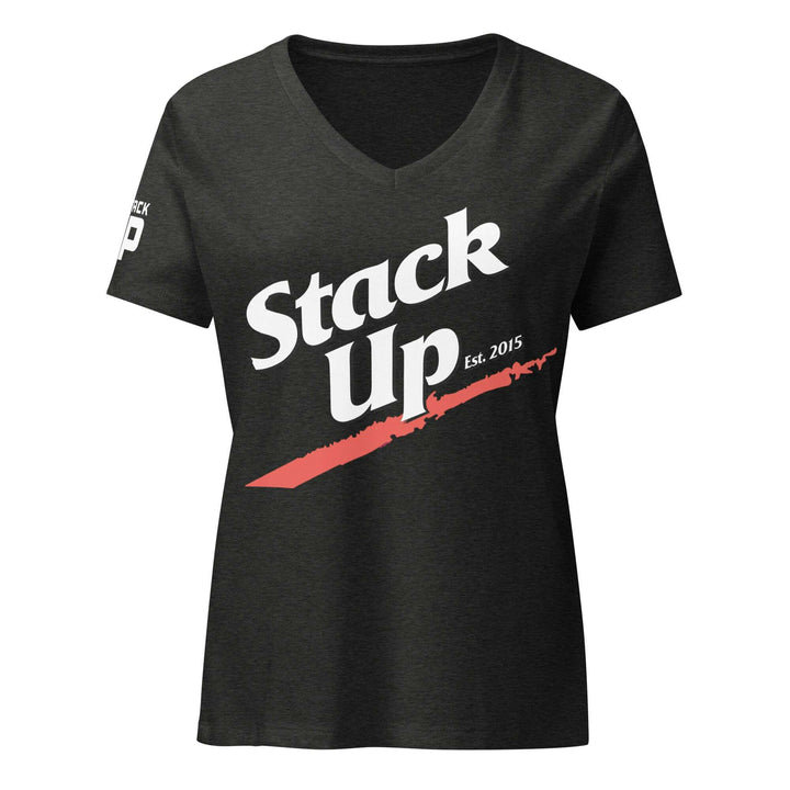 dr-flashbang-90s-variant-women’s-v-neck-t-shirt-----s-tier-loot-35476667