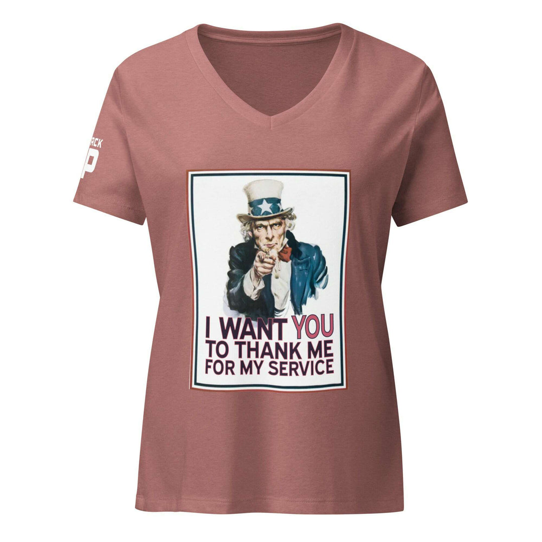 sam-the-e-3-womens-v-neck-t-shirt-----s-tier-loot-35476640