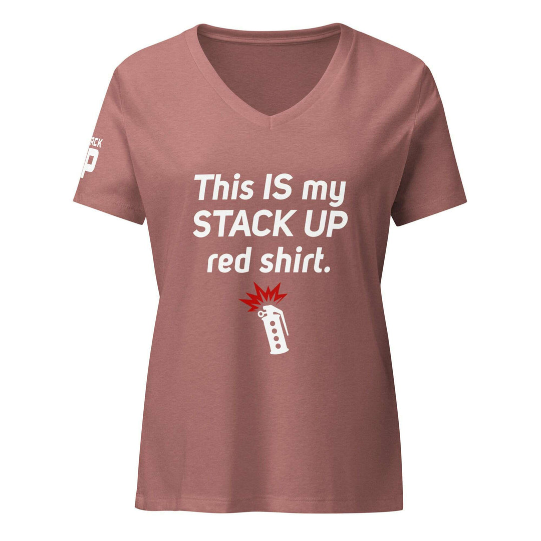 this-is-my-stack-up-red-shirt-womens-v-neck-t-shirt-----s-tier-loot-35476662