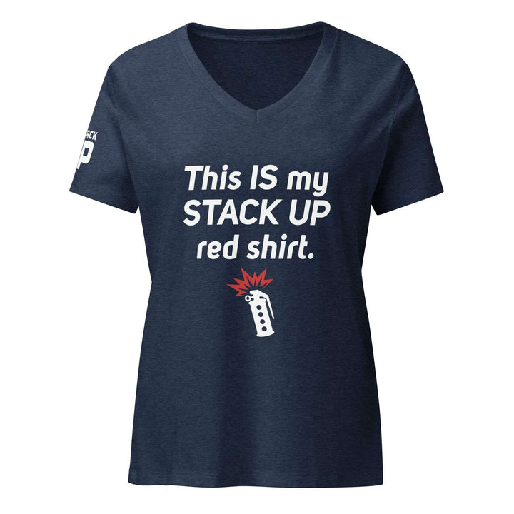 this-is-my-stack-up-red-shirt-womens-v-neck-t-shirt-----s-tier-loot-35476655
