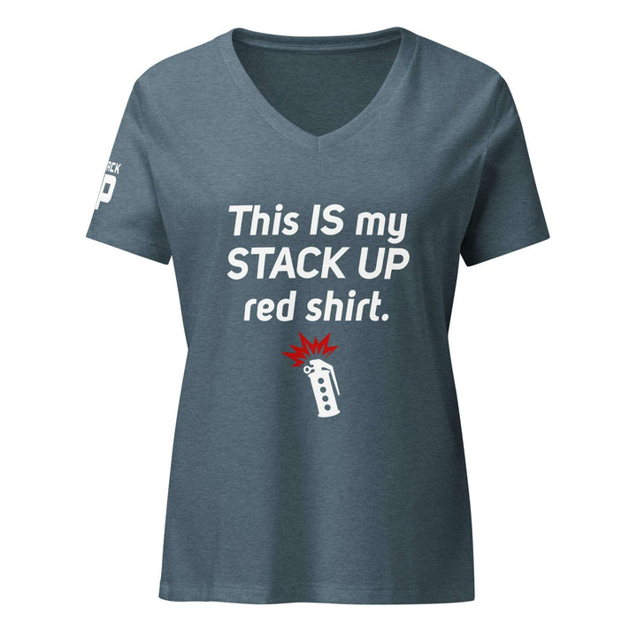 this-is-my-stack-up-red-shirt-womens-v-neck-t-shirt-----s-tier-loot-35476659
