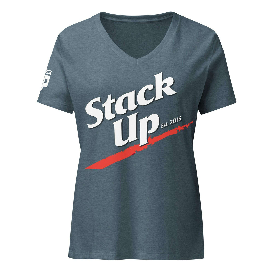 dr-flashbang-90s-variant-women’s-v-neck-t-shirt-----s-tier-loot-35476668